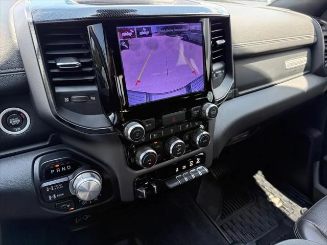 2019 Ram 2500 Power Wagon Crew Cab 4x4 6'4" Box