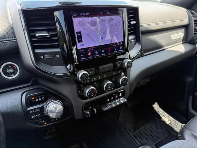 2019 Ram 2500 Power Wagon Crew Cab 4x4 6'4" Box