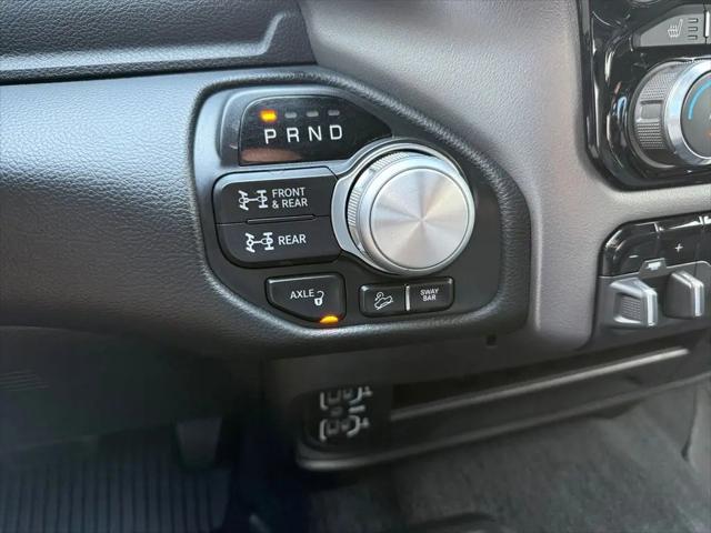 2019 Ram 2500 Power Wagon Crew Cab 4x4 6'4" Box