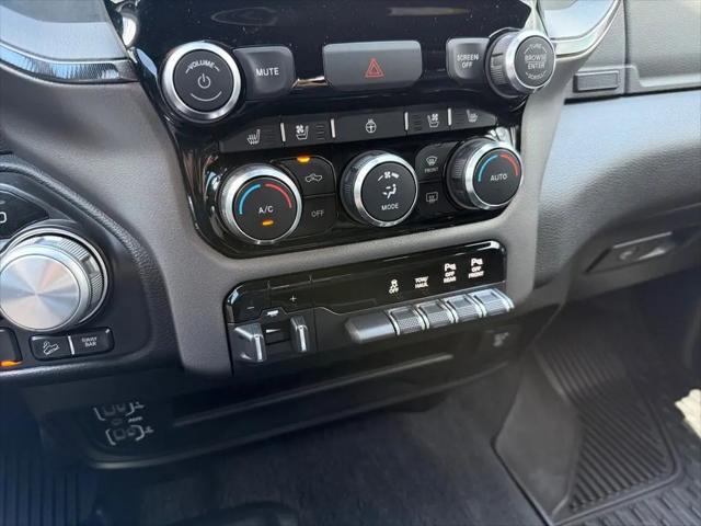 2019 Ram 2500 Power Wagon Crew Cab 4x4 6'4" Box