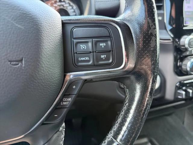 2019 Ram 2500 Power Wagon Crew Cab 4x4 6'4" Box