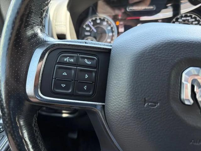 2019 Ram 2500 Power Wagon Crew Cab 4x4 6'4" Box