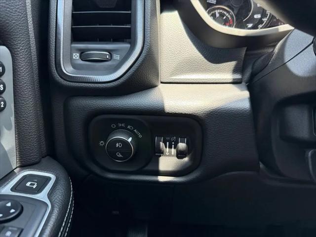 2019 Ram 2500 Power Wagon Crew Cab 4x4 6'4" Box