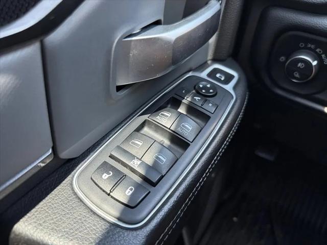 2019 Ram 2500 Power Wagon Crew Cab 4x4 6'4" Box