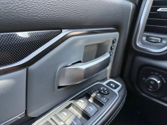 2019 Ram 2500 Power Wagon Crew Cab 4x4 6'4" Box