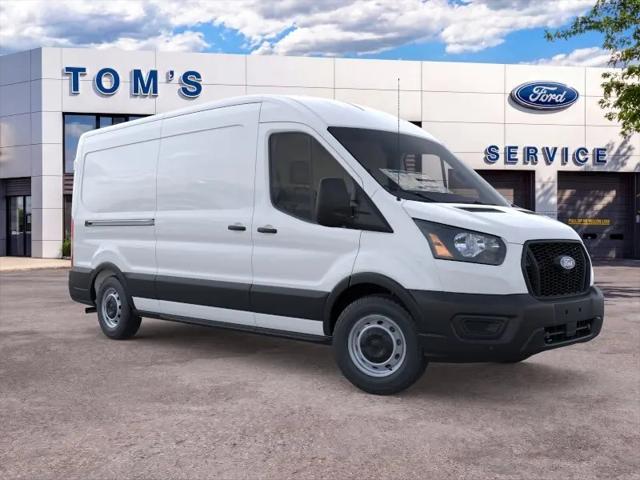 2026 Ford Transit Cargo Van T-250
