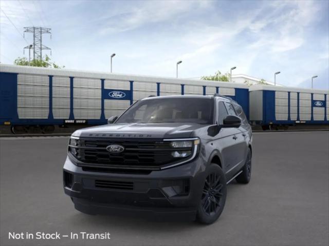 2026 Ford Expedition Max Platinum MAX