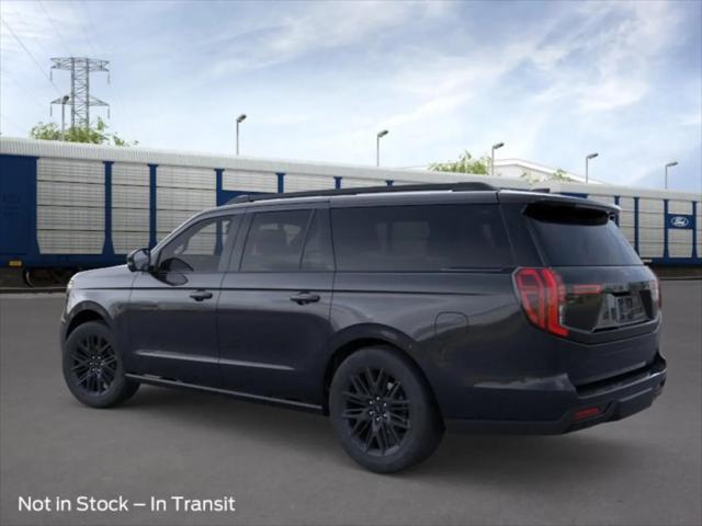 2026 Ford Expedition Max Platinum MAX