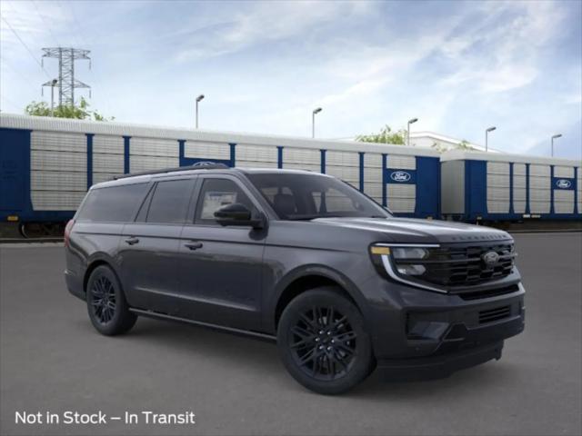 2026 Ford Expedition Max Platinum MAX