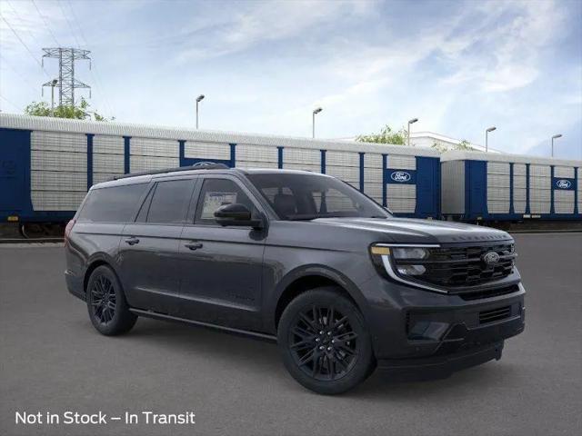 2026 Ford Expedition Max Platinum MAX