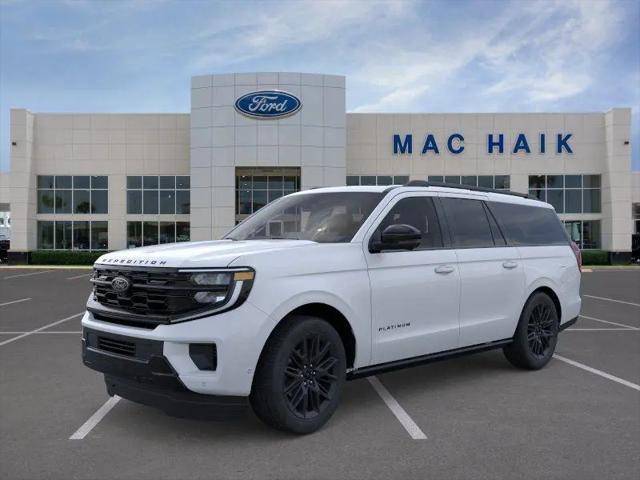 2026 Ford Expedition Max Platinum MAX