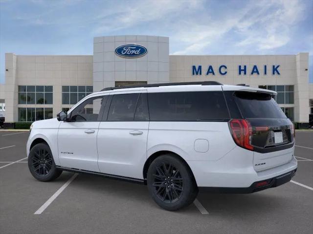 2026 Ford Expedition Max Platinum MAX