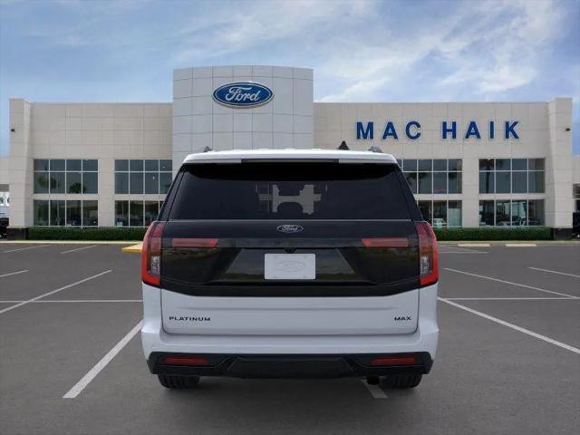 2026 Ford Expedition Max Platinum MAX