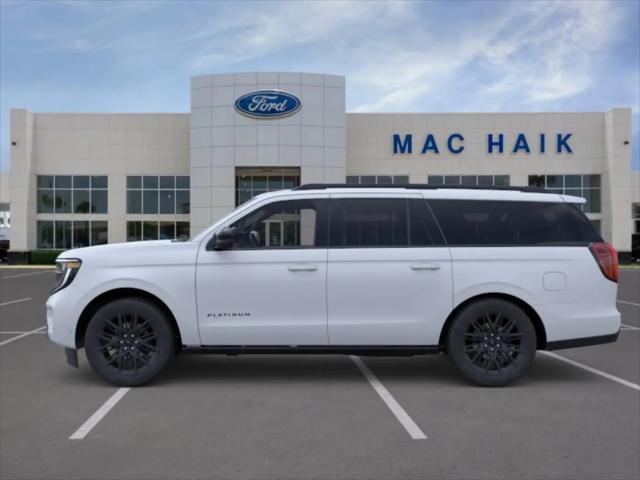 2026 Ford Expedition Max Platinum MAX