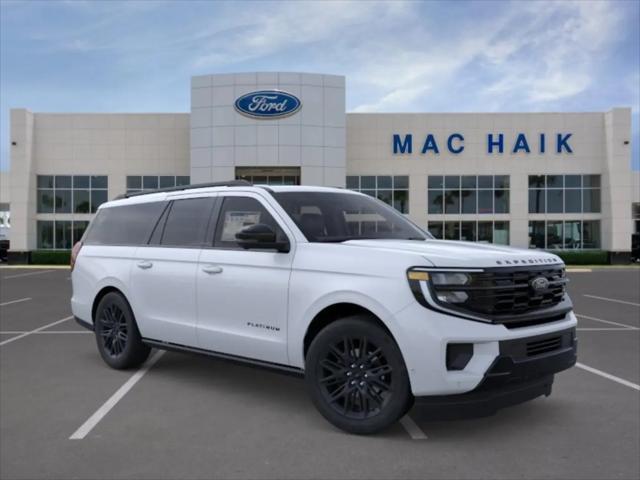 2026 Ford Expedition Max Platinum MAX