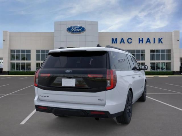 2026 Ford Expedition Max Platinum MAX