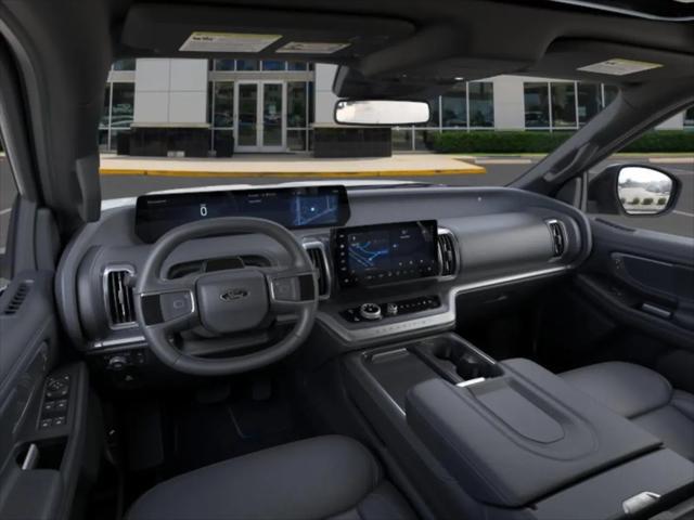 2026 Ford Expedition Max Platinum MAX