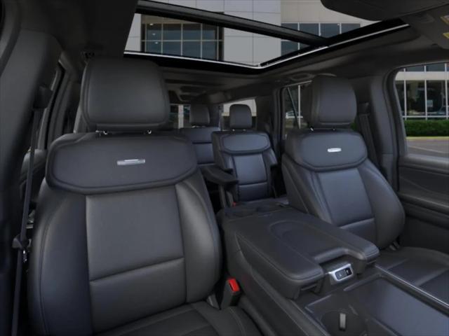 2026 Ford Expedition Max Platinum MAX
