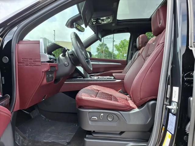 2026 Cadillac Escalade Sport