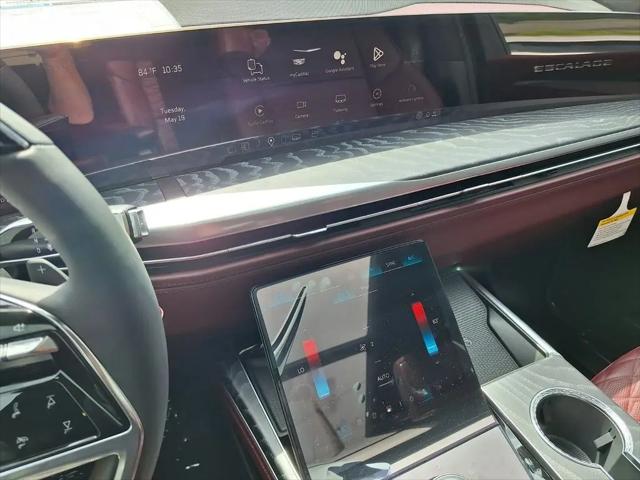 2026 Cadillac Escalade Sport