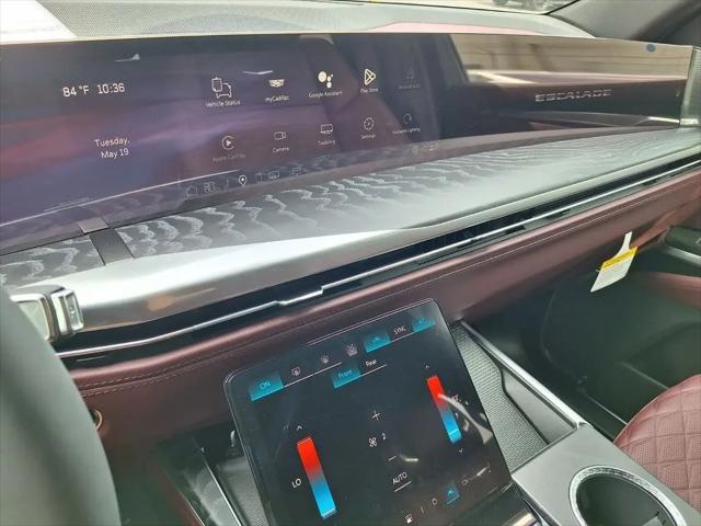 2026 Cadillac Escalade Sport