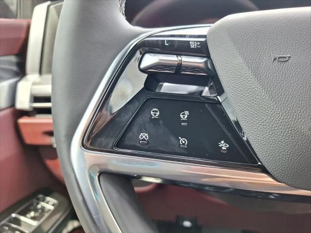 2026 Cadillac Escalade Sport