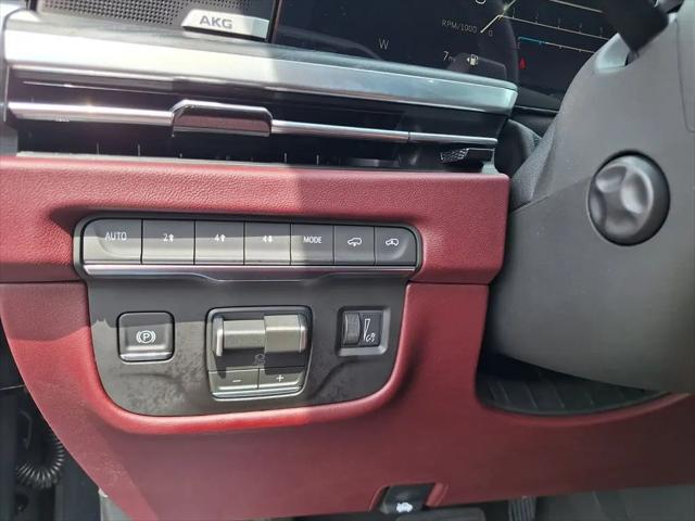 2026 Cadillac Escalade Sport
