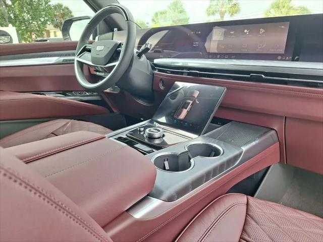 2026 Cadillac Escalade Sport