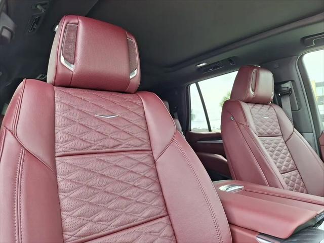 2026 Cadillac Escalade Sport