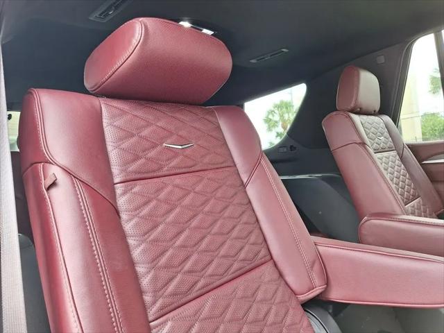 2026 Cadillac Escalade Sport
