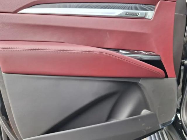 2026 Cadillac Escalade Sport