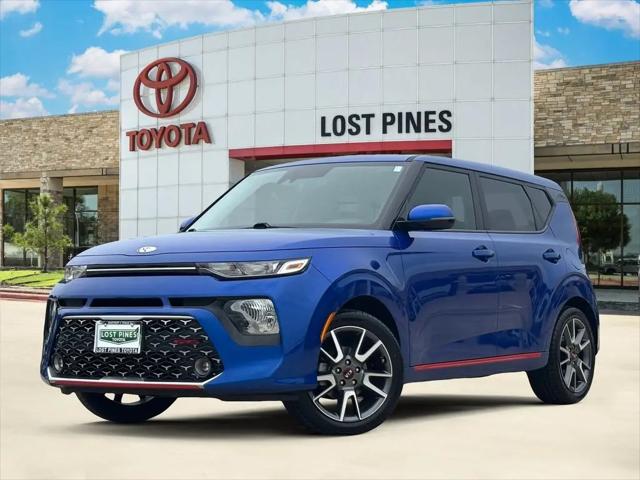 2020 Kia Soul GT-Line for sale in Bastrop, TX