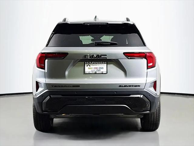 2026 GMC Terrain AWD Elevation