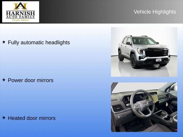 2026 GMC Terrain AWD Elevation