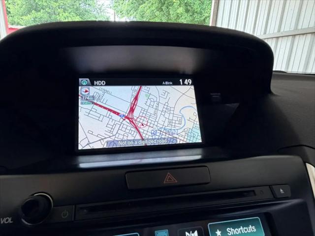 2016 Acura MDX Technology & AcuraWatch Plus Packages