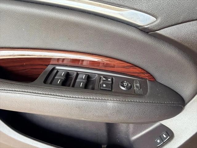 2016 Acura MDX Technology & AcuraWatch Plus Packages