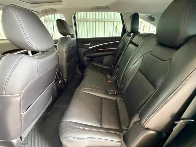 2016 Acura MDX Technology & AcuraWatch Plus Packages