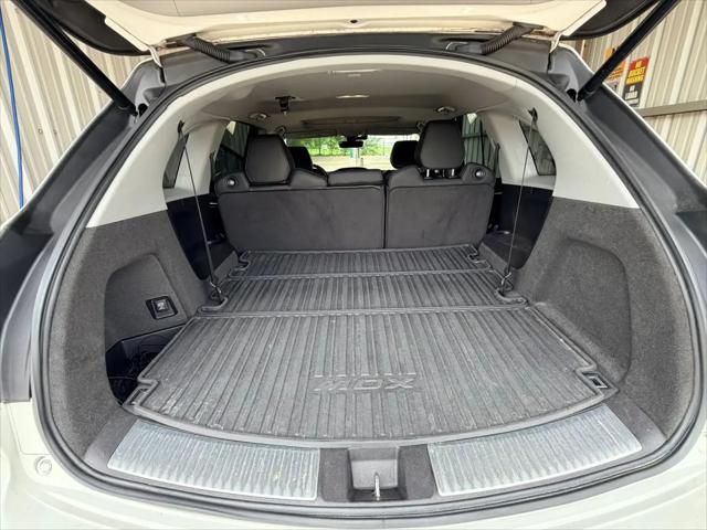 2016 Acura MDX Technology & AcuraWatch Plus Packages