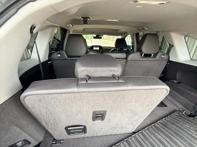 2016 Acura MDX Technology & AcuraWatch Plus Packages