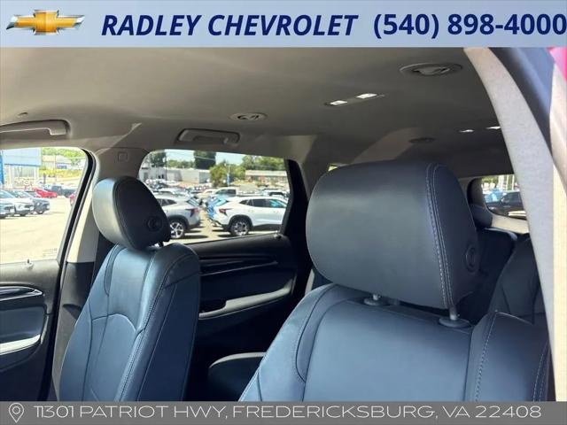 2020 Buick Enclave FWD Essence