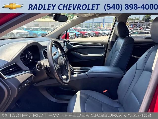 2020 Buick Enclave FWD Essence