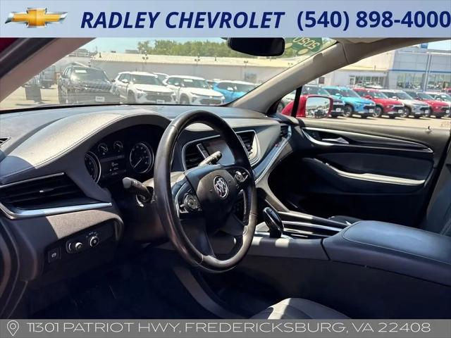 2020 Buick Enclave FWD Essence