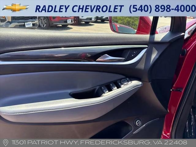 2020 Buick Enclave FWD Essence
