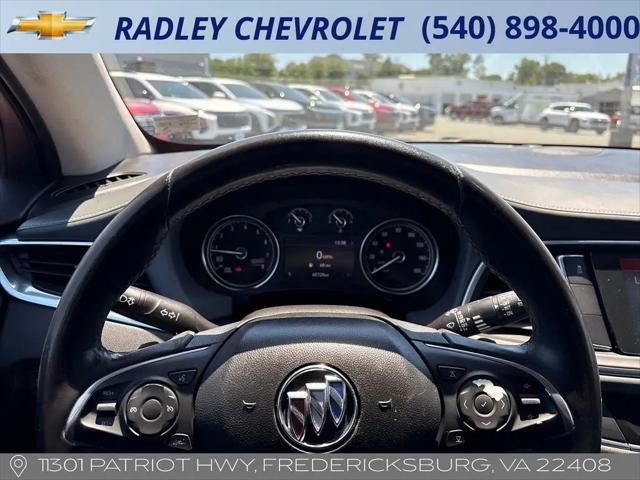 2020 Buick Enclave FWD Essence