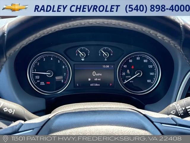 2020 Buick Enclave FWD Essence