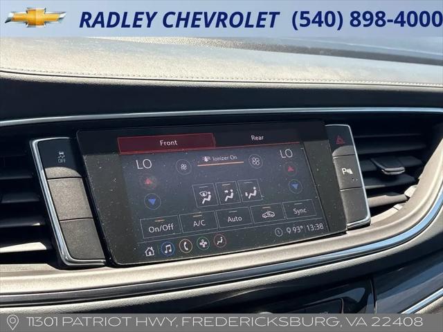 2020 Buick Enclave FWD Essence