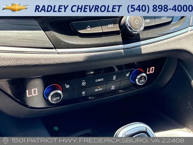 2020 Buick Enclave FWD Essence