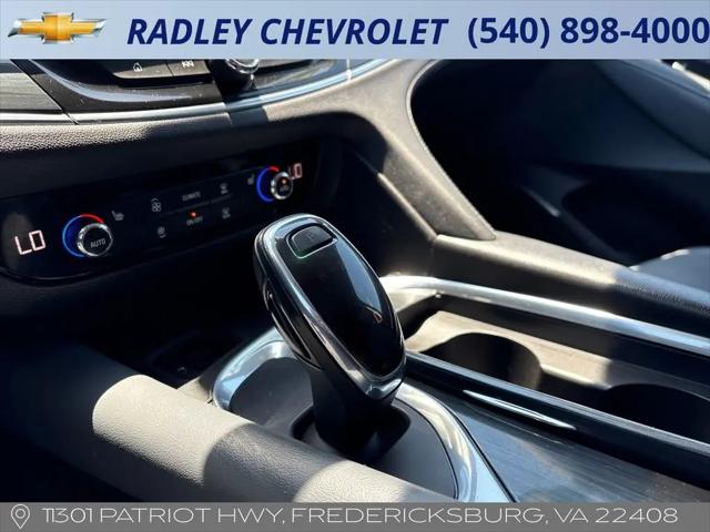 2020 Buick Enclave FWD Essence