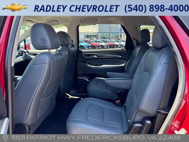 2020 Buick Enclave FWD Essence