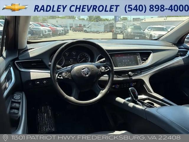 2020 Buick Enclave FWD Essence